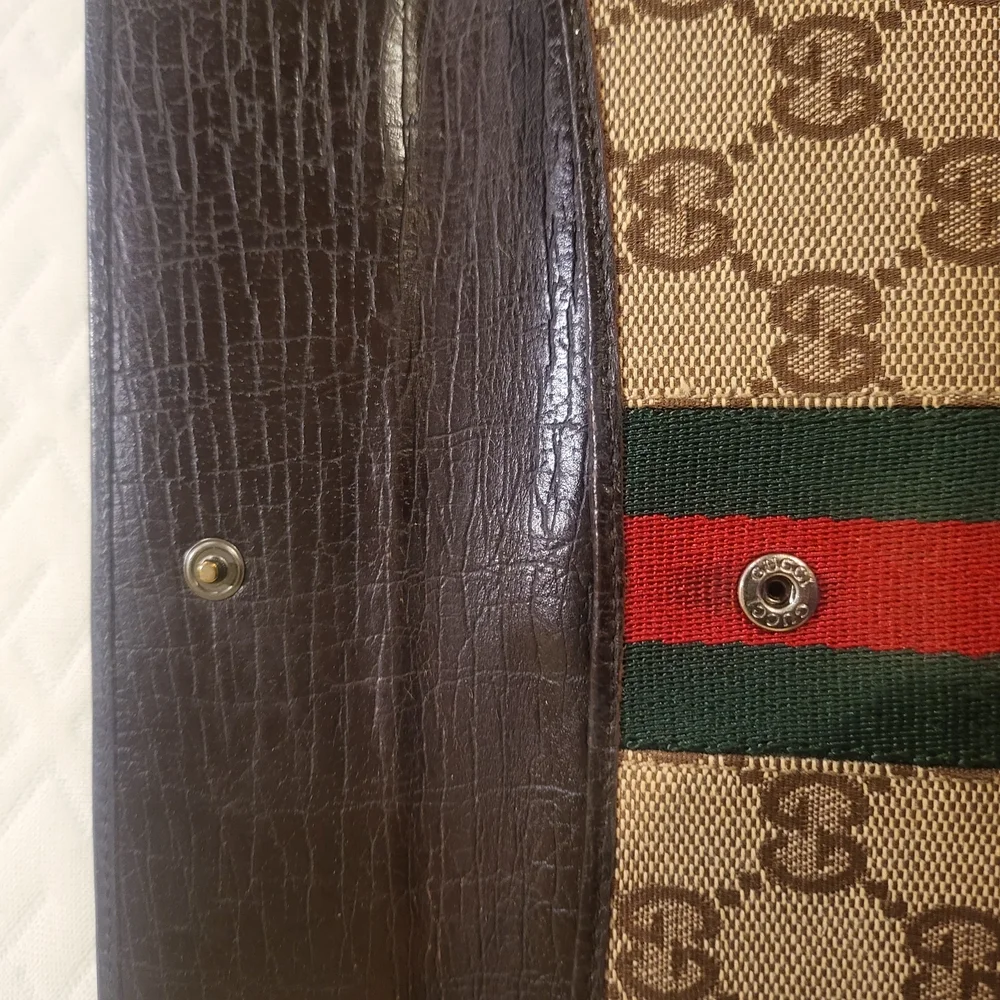 Gucci Vintage Jackie French Purse - Picture 6 of 10